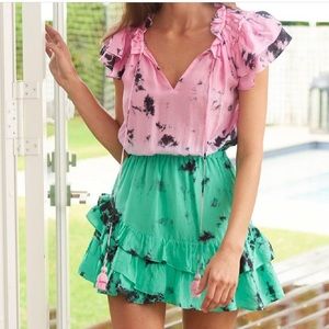 Karina Grimaldi Mini dress